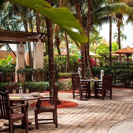 Courtyard By Marriott Fort Lauderdale Airport & Cruise Port Dania Beach Exteriér fotografie