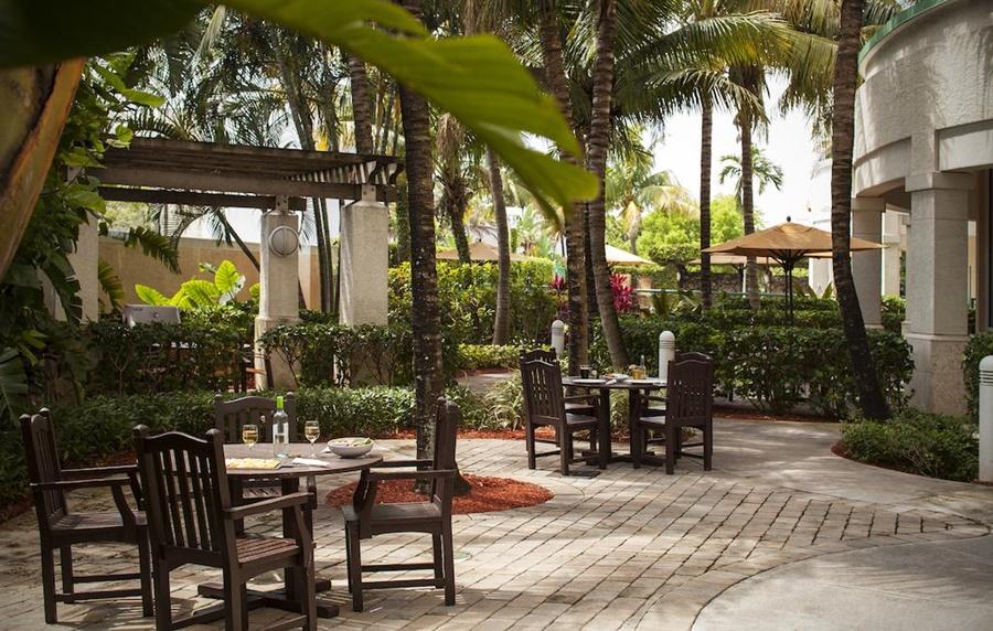 Courtyard By Marriott Fort Lauderdale Airport & Cruise Port Dania Beach Exteriér fotografie