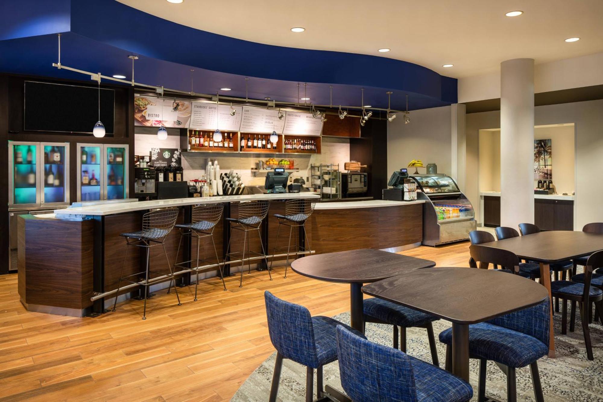 Courtyard By Marriott Fort Lauderdale Airport & Cruise Port Dania Beach Exteriér fotografie