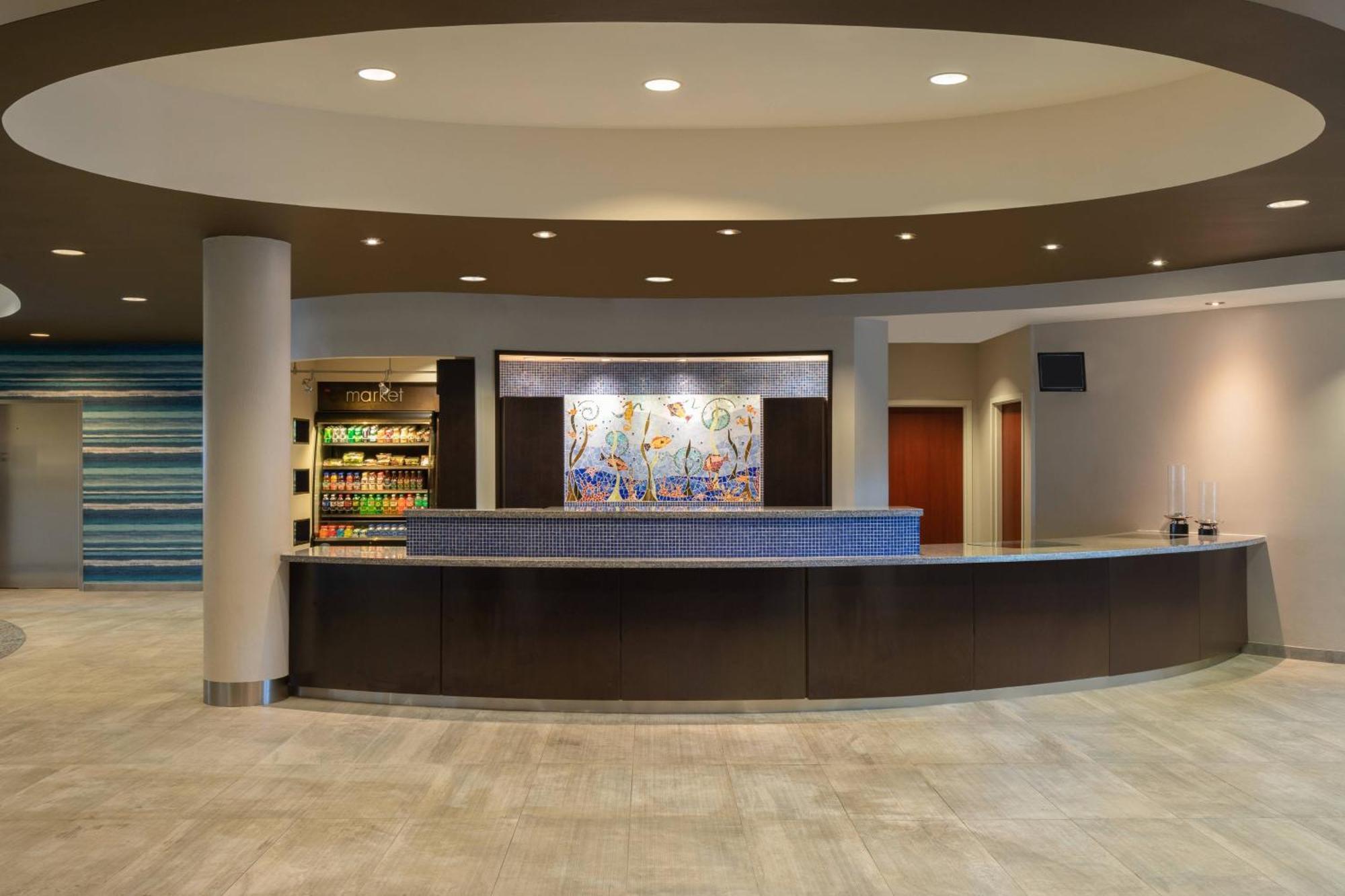 Courtyard By Marriott Fort Lauderdale Airport & Cruise Port Dania Beach Exteriér fotografie